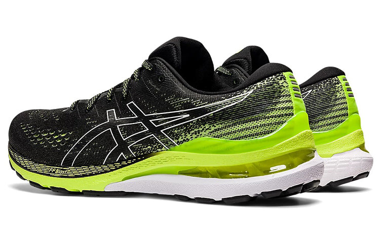 ASICS Gel-Kayano 28 'Black Hazard Green' 1011B189-004