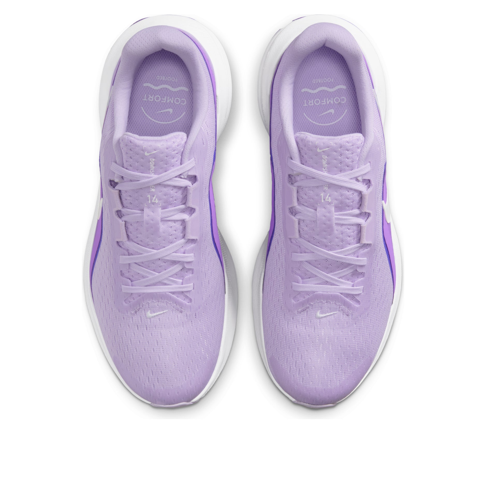 (WMNS) Nike Dowshifter 14 'Violet Mist' IB1899-500