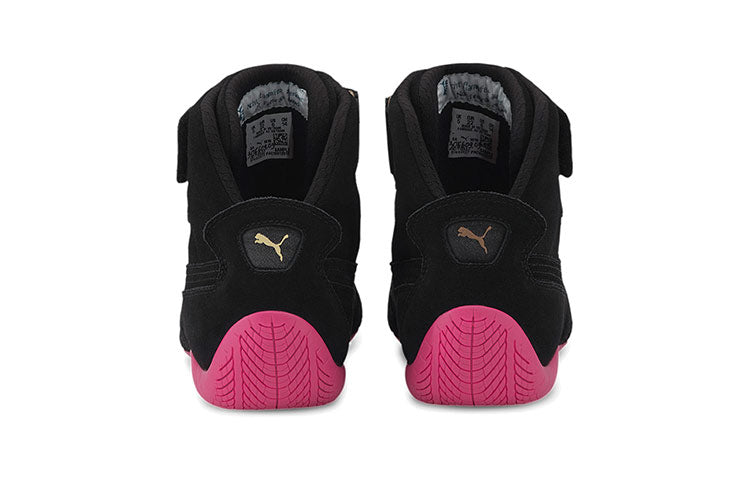 Puma Speedcat Sparco Mid 'Black Pink' 306609-03