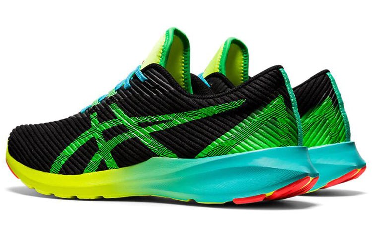 ASICS Versablast Black/Green 1011B122-001