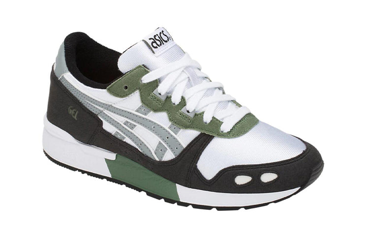 (GS) ASICS Gel-Lyte 'Black White Green' 1194A009-101