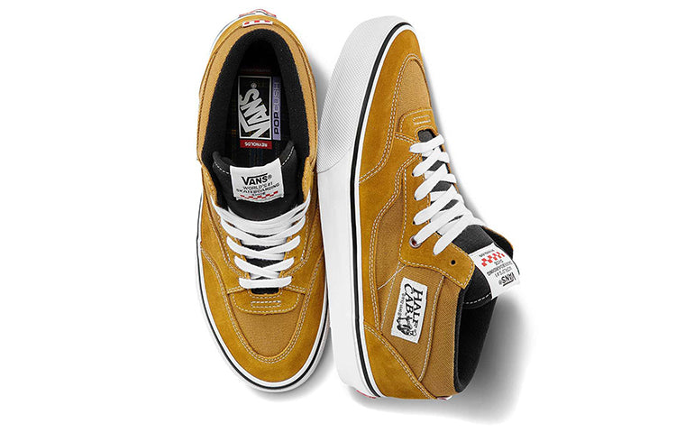Vans Andrew Reynolds x Skate Half Cab '92 'Golden Brown' VN0A5KYA9CS
