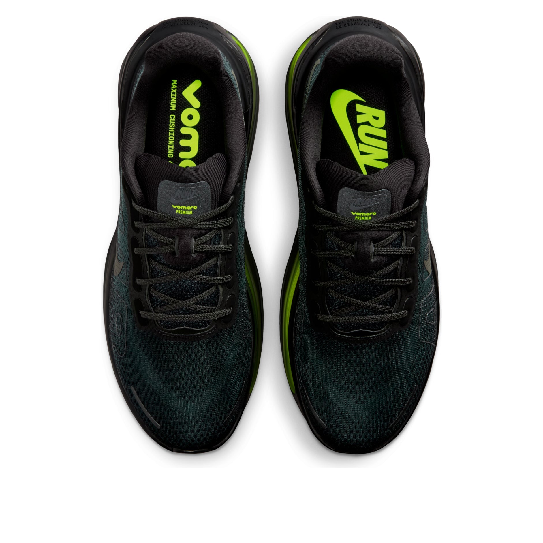 Nike Air Zoom Vomero Premium 'Black Volt' HQ2050-001