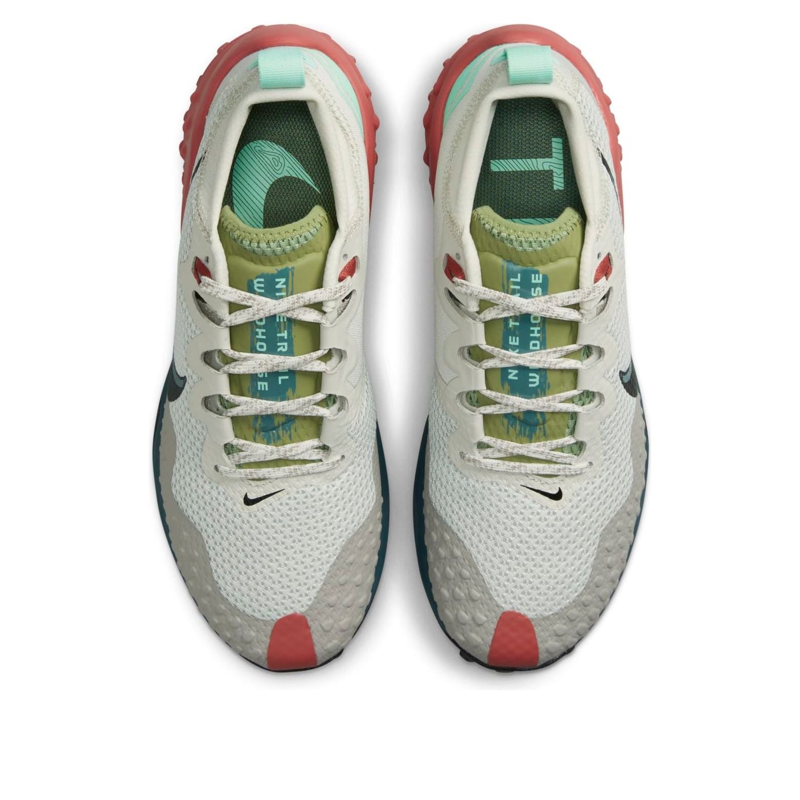 (WMNS) Nike Wildhorse 7 'Light Bone Cobblestone' CZ1864-005