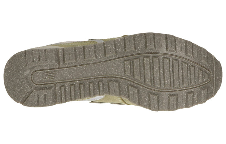 (WMNS) New Balance 996 'Olive Green Gray Cream' WL996CB2