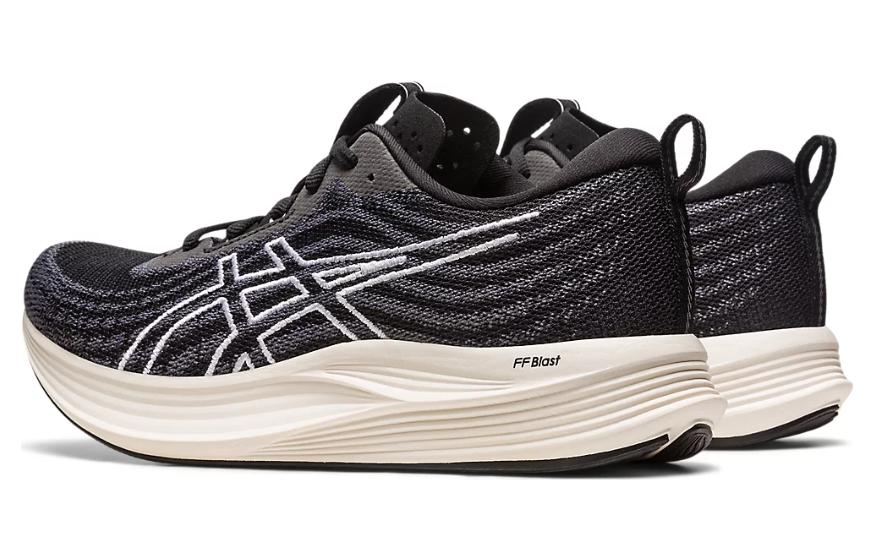 (WMNS) ASICS EvoRide Speed 'Black White' 1012B432-001