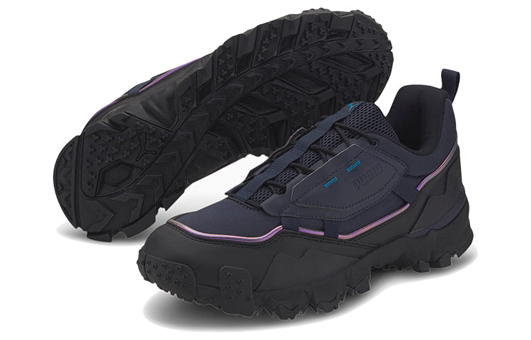 PUMA Trailfox Overland MTS 'Iridescent - Peacoat Black' 373409-01