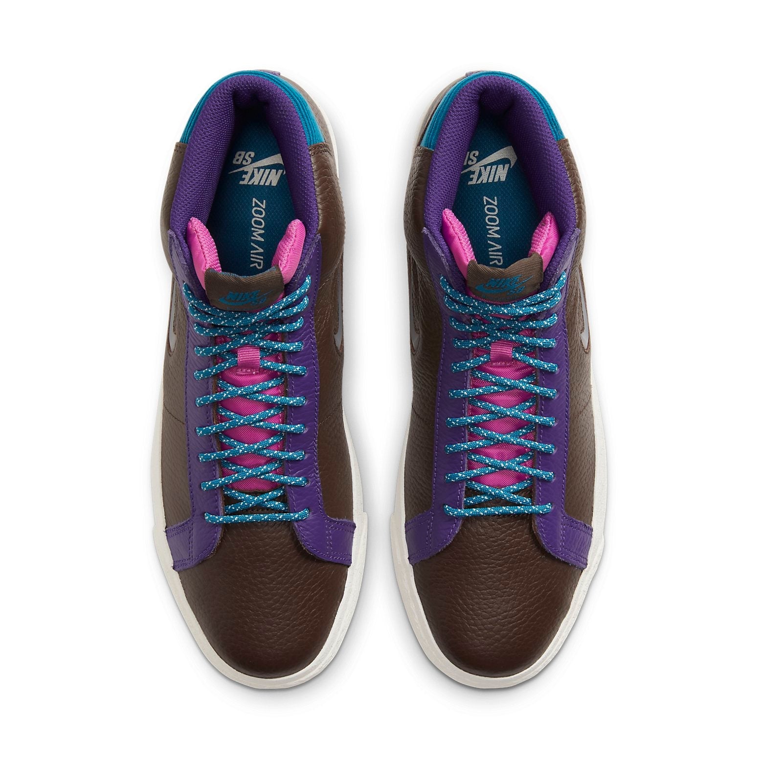 Nike Zoom Blazer Mid Premium SB 'Pacific Northwest' CU5283-201