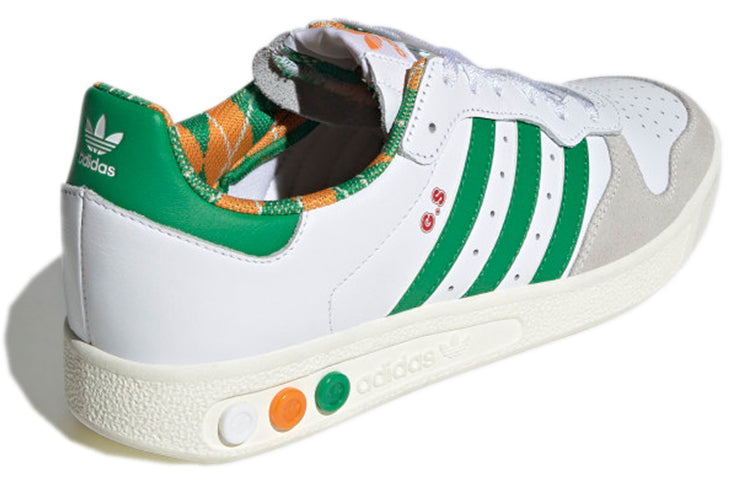 adidas Grand Slam 'White Green Gray' GW5772