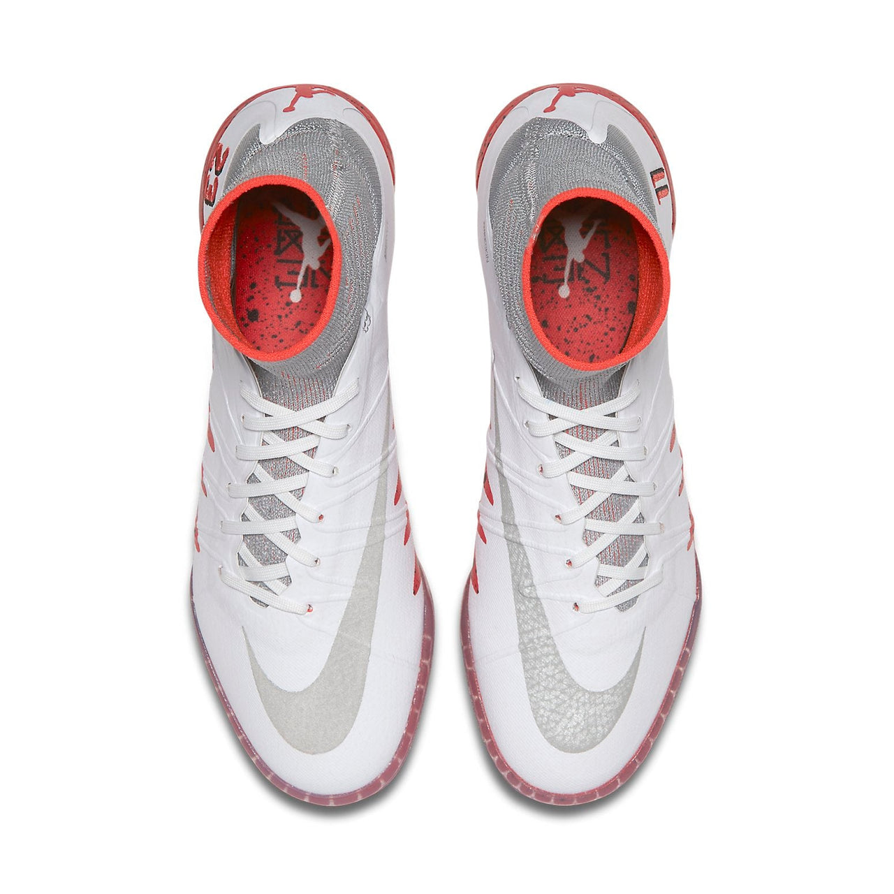 Air Jordan x Neymar Jr. HyperVenom X Proximo TF 'White Red' 820134-106