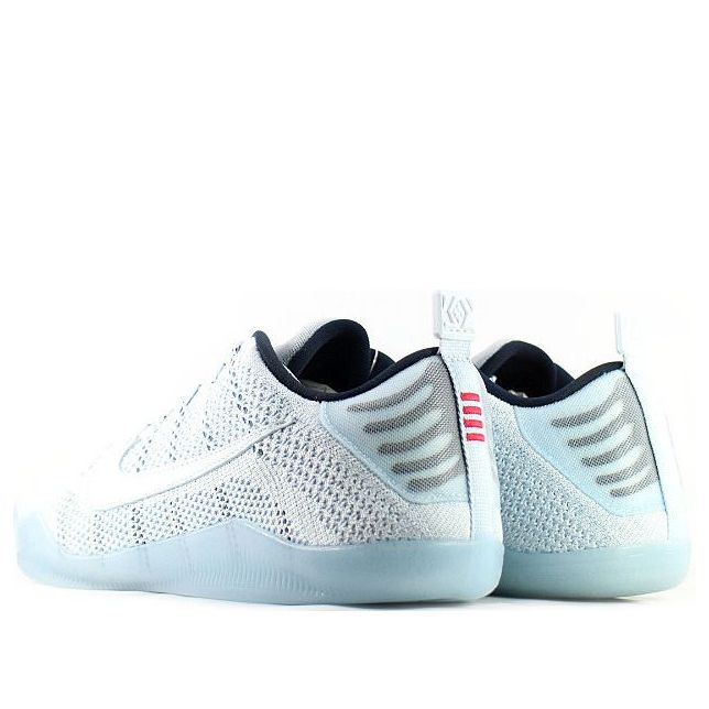 Nike Kobe 11 Elite Low 4KB 'Pale Horse' 824463-443