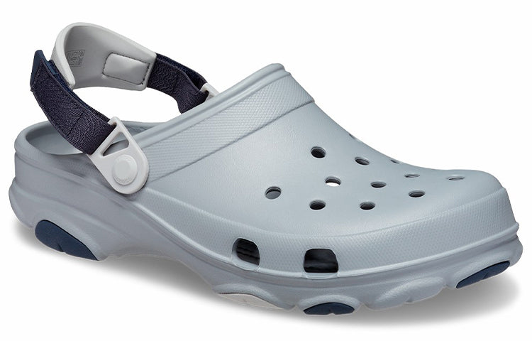 Crocs  All-Terrain Clog 'Light Grey' 206340-007