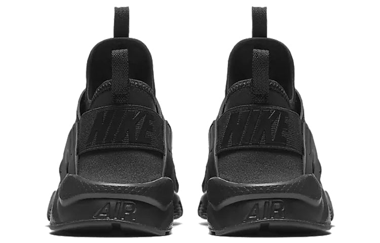 (GS) Nike Air Huarache Ultra 'Triple Black' 847569-004