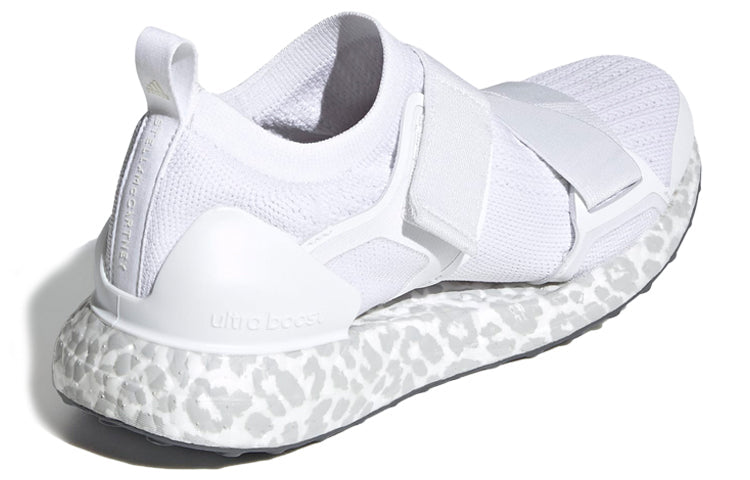(WMNS) adidas Stella McCartney x UltraBoost X 'White Leopard' FX0855