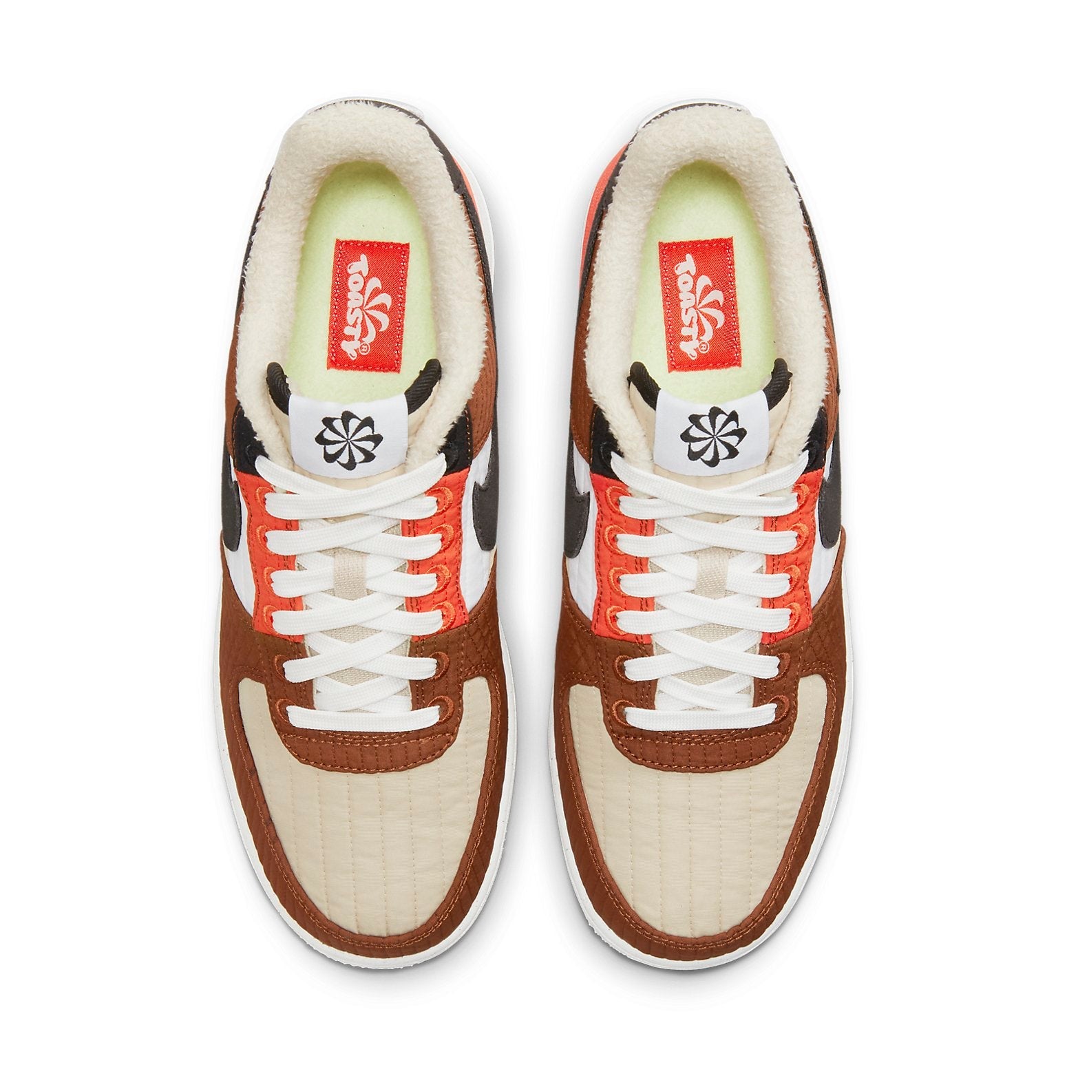 (WMNS) Nike Air Force 1 '07 Low LXX 'Toasty' DH0775-200
