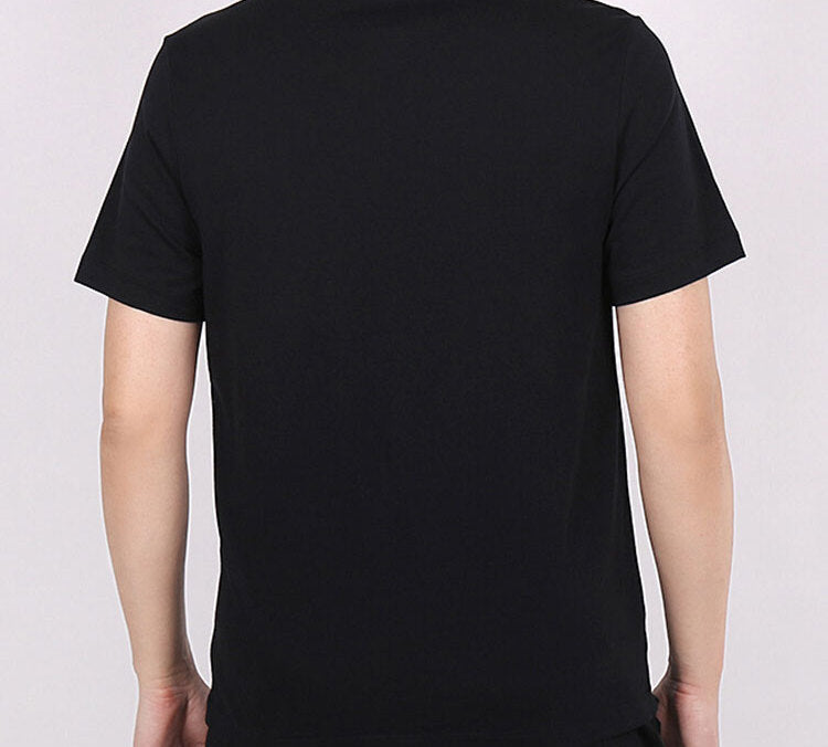 Nike Sportswear China Alphabet Short Sleeve Black CZ3575-010