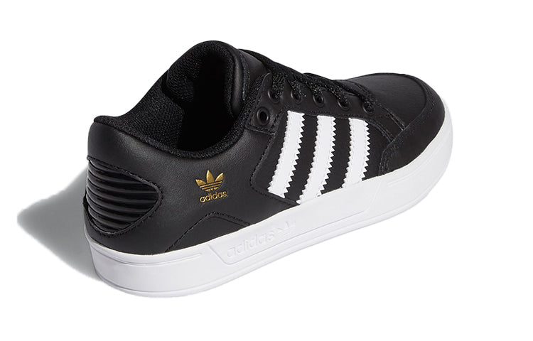(PS) adidas originals Hardcourt Low 'Black White' FX0620