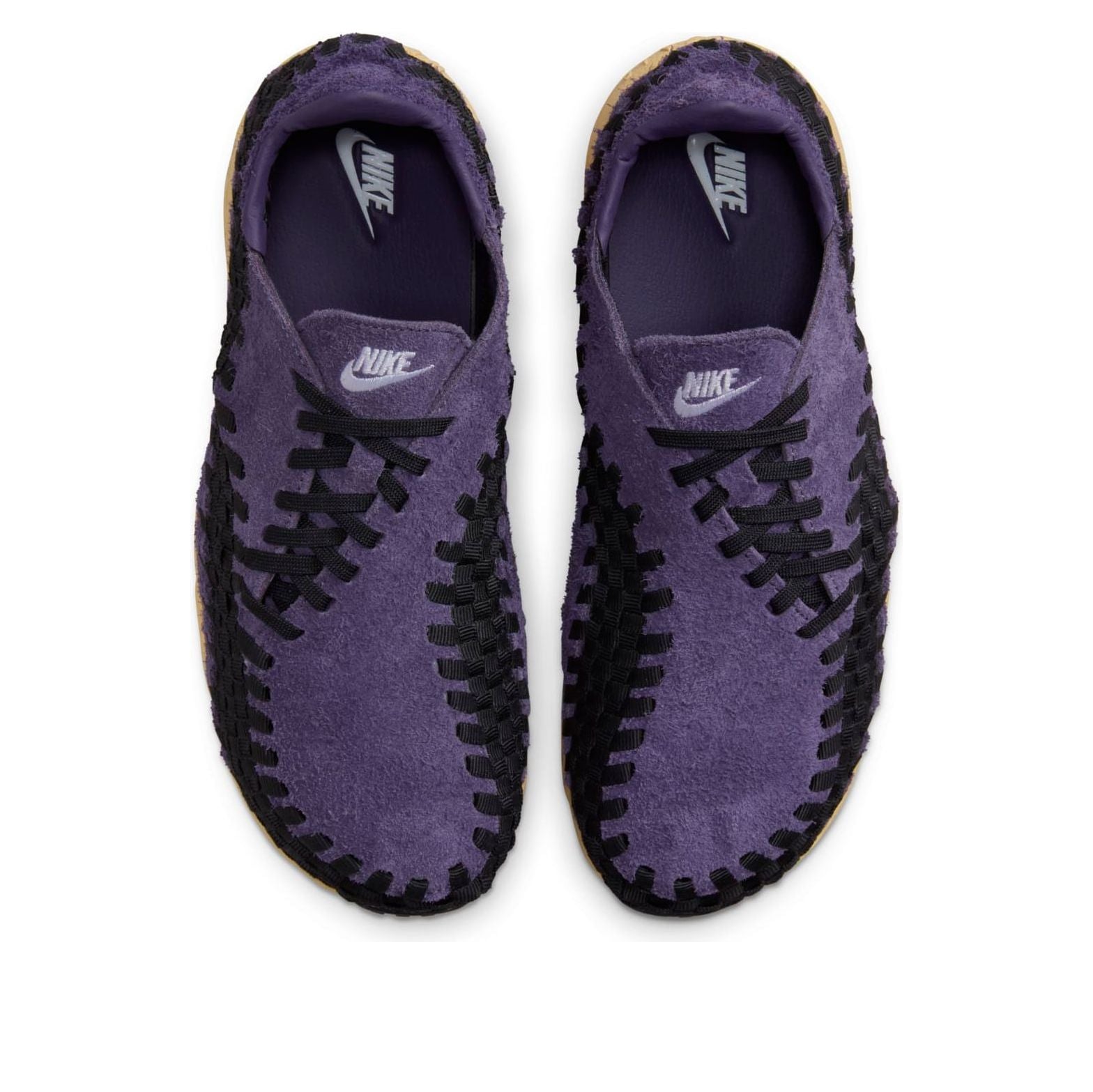 (WMNS) Nike Air Footscape Woven 'Dark Raisin Black' FZ2615-500