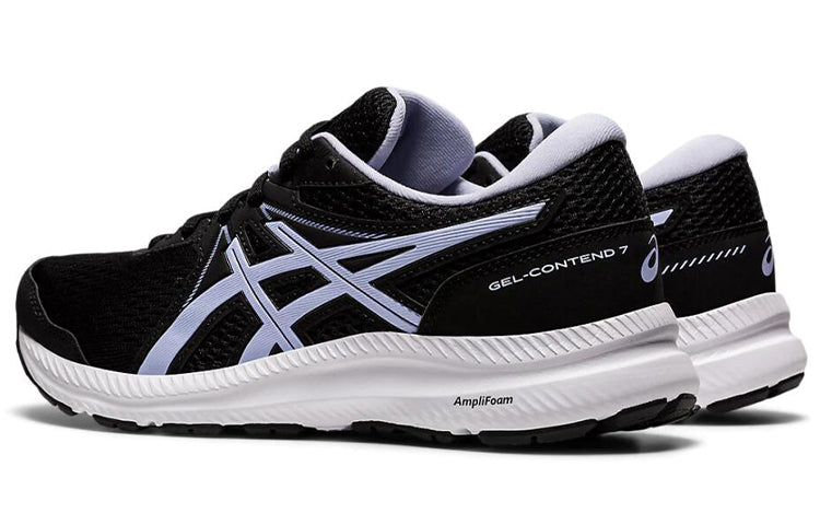 (WMNS) ASICS Gel-Contend 7 'Black Lilac Opal' 1012A911-005