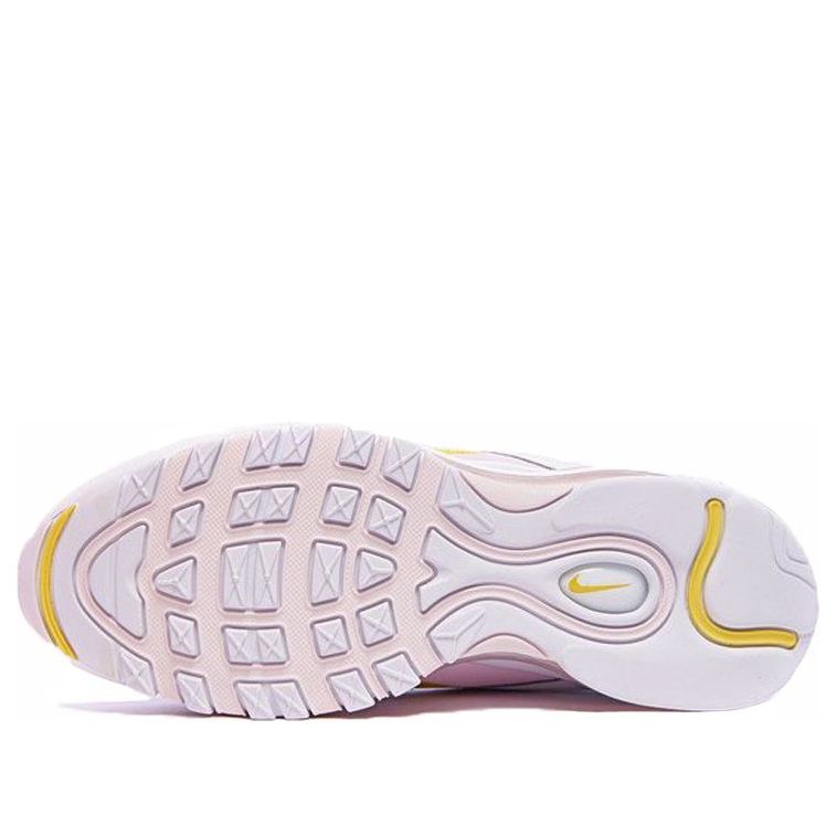 (WMNS) Nike Air Max 97 'Pink Yellow' CI9089-100