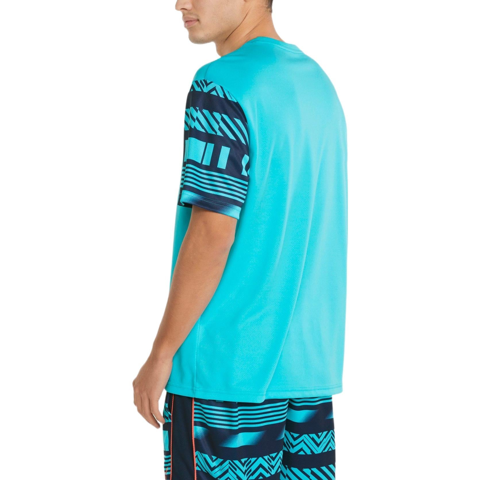 PUMA Man City FtblHeritage Football Jersey 'Blue' 765213-09