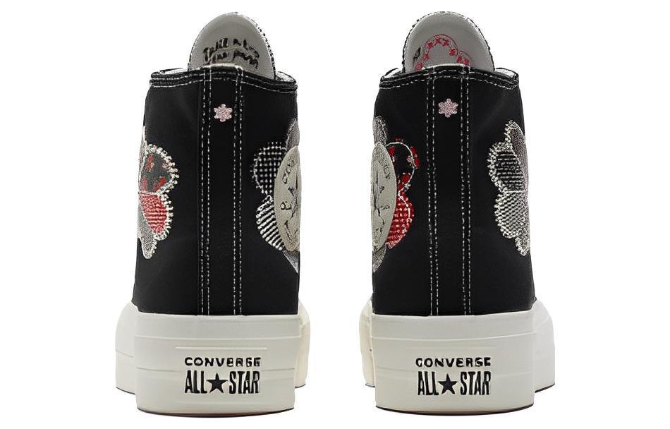 (WMNS) Converse All Star Lift Crafted Patchwork  A05194C