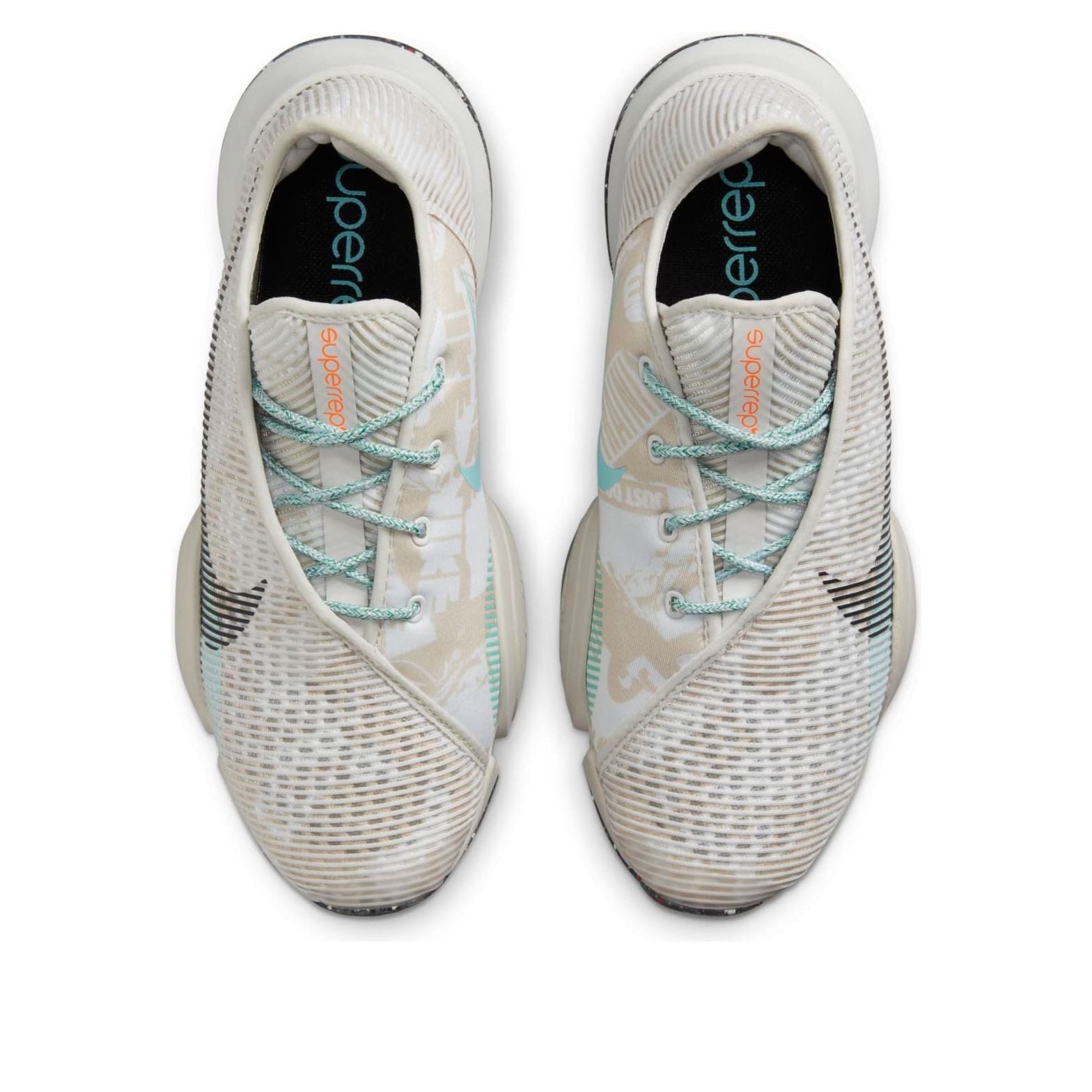 (WMNS) Nike Air Zoom SuperRep 2 'Platinum Tint Crater' DH3383-091