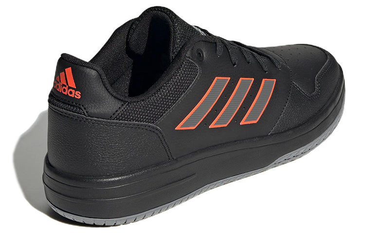 adidas Gametalker Basketball Shoes 'Black Carbon' H04444