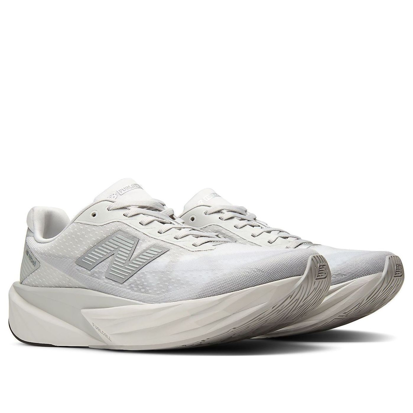 New Balance FuelCell Rebel v5 'Grey Matter Silver Metallic' MFCX3NO