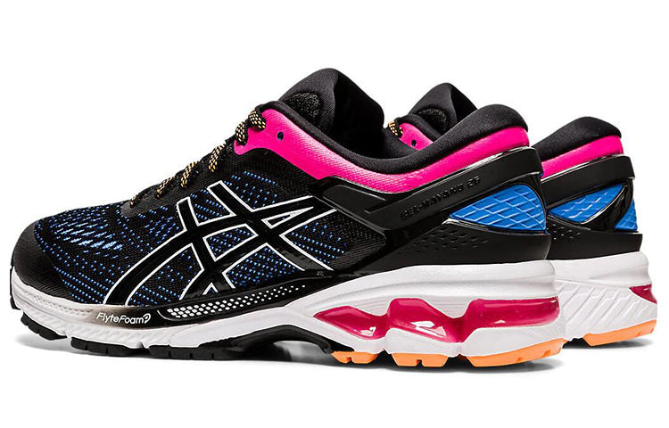 (WMNS) ASICS Gel-Kayano 26 'Black Blue Coast' 1012A457-004
