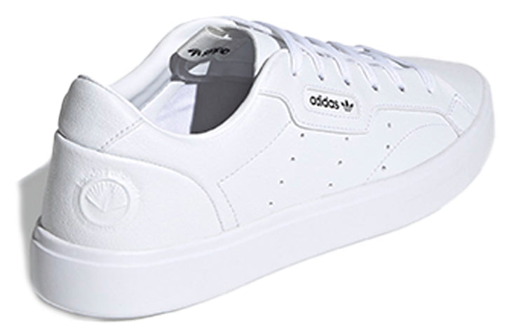 (WMNS) adidas Sleek Vegan 'Cloud White' FX7761