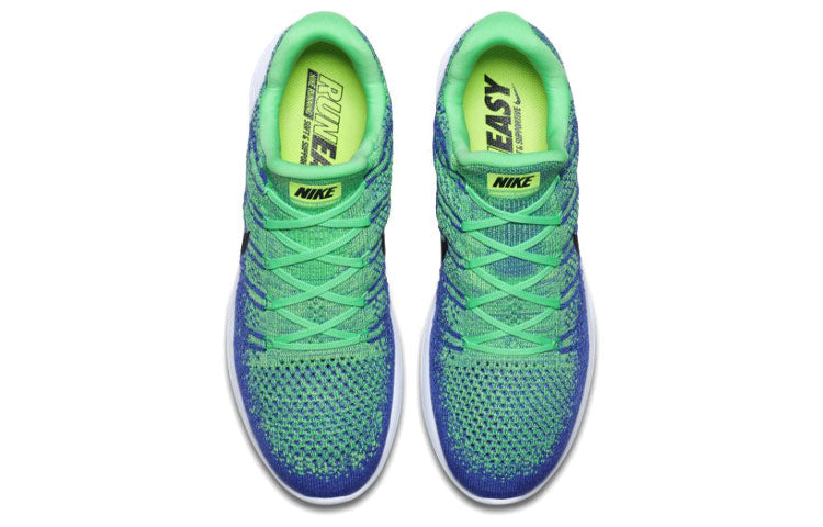Nike LunarEpic Low Flyknit 2 'Electro Green' 863779-301