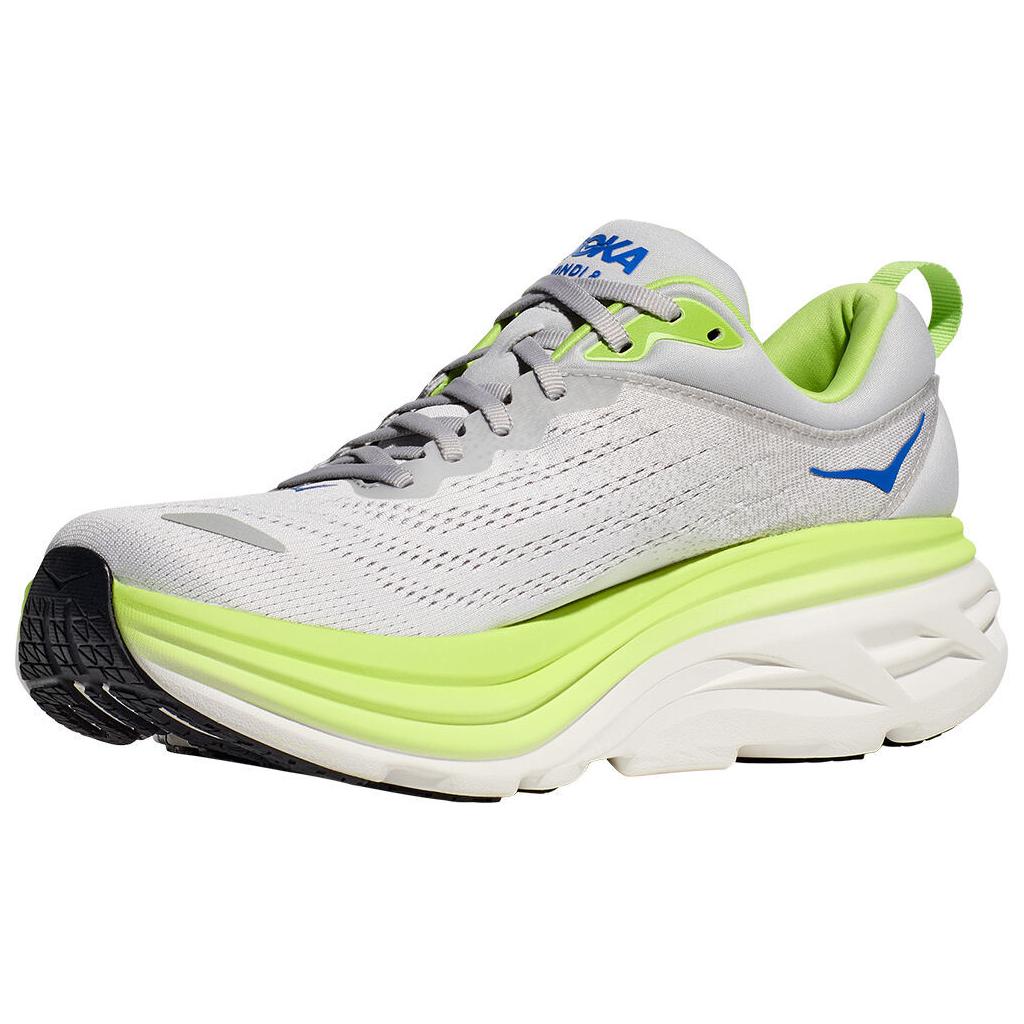 HOKA ONE ONE Bondi 8 'Stardust lettuce' 1127953-STTC