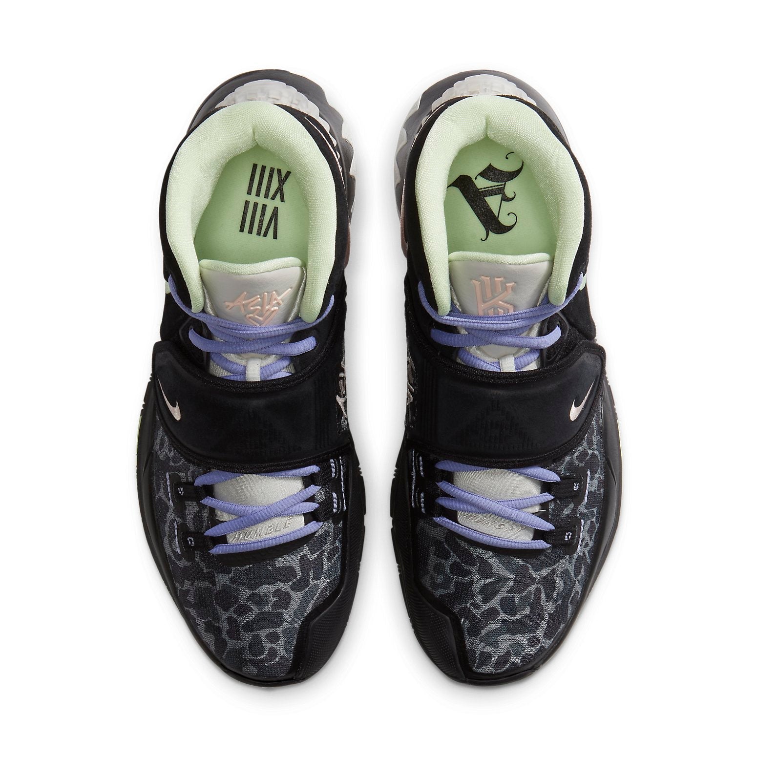 Nike Kyrie 6 'Asia Irving - Black' CD5031-001