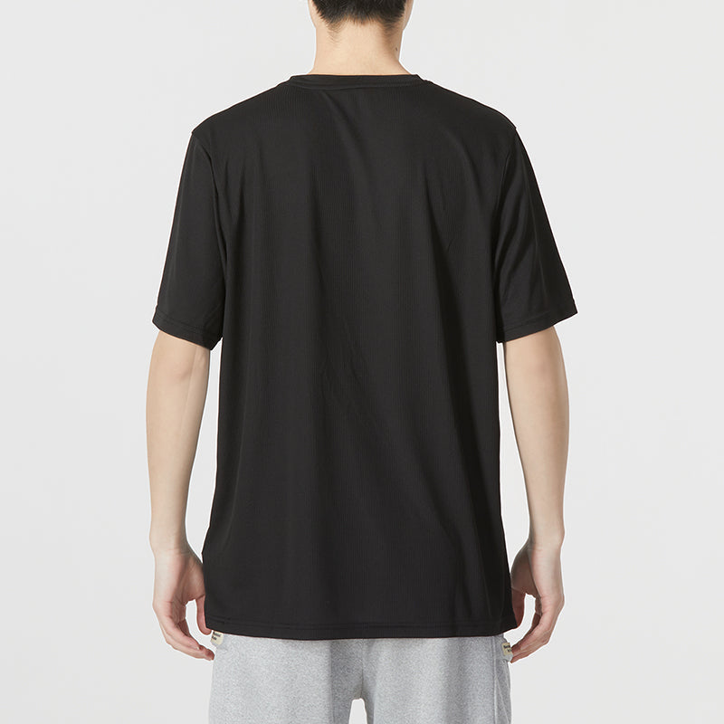 PUMA Training Logo T-Shirt 'Black' 520759-01