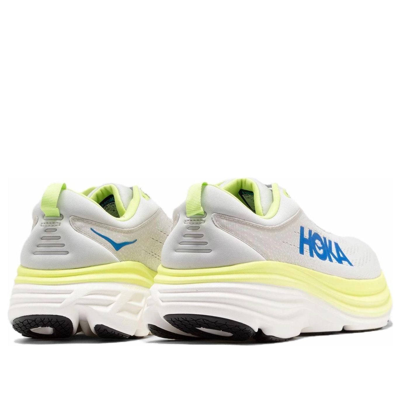 HOKA ONE ONE Bondi 8 'Stardust Lettuce' 1123202-STTC