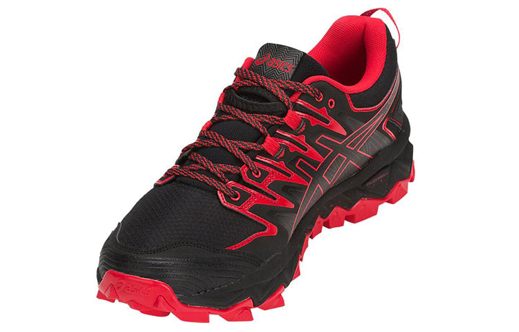 ASICS Gel-FujiTrabuco 7 'Black Red' 1011A197-001