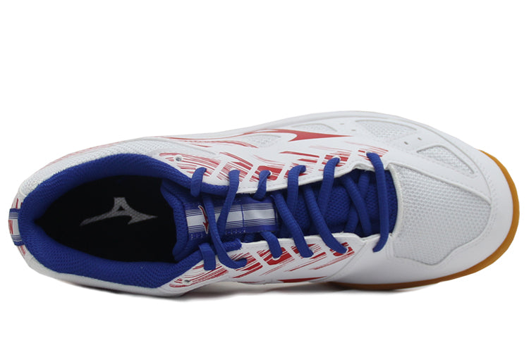 Mizuno Sky Blaster II 'White Red Blue' 71GA204503