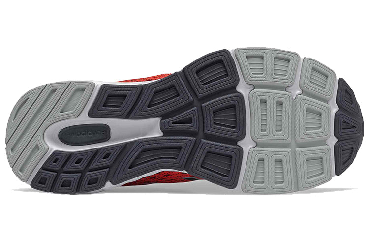 New Balance 680v6 Shoes Red M680DL6