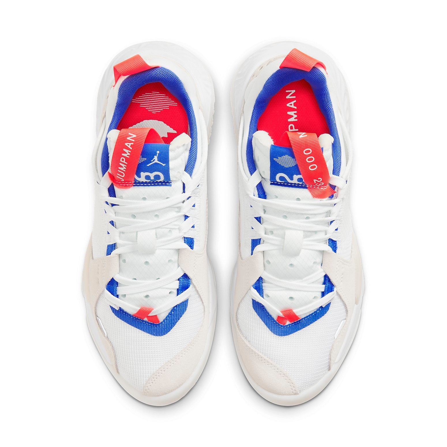 (WMNS) Air Jordan Delta 'White Hyper Royal' CT1003-102