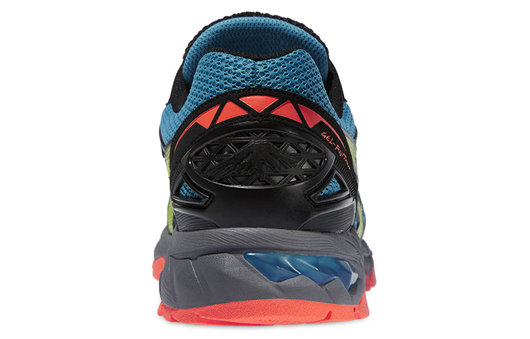 ASICS Gel-FujiTrabuco 3 'Blue Green' T4E4N-4807