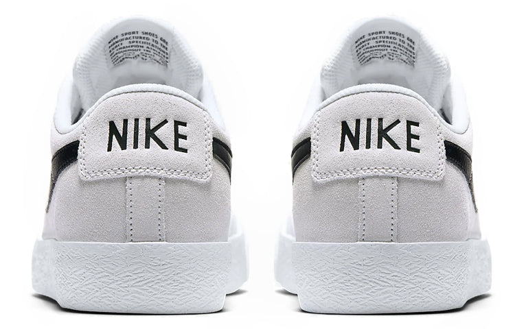 Nike SB Blazer Zoom Low XT 'White Black' 864348-101