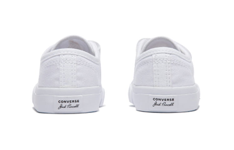 (TD) Converse Jack Purcell 2V 'White' 761308C