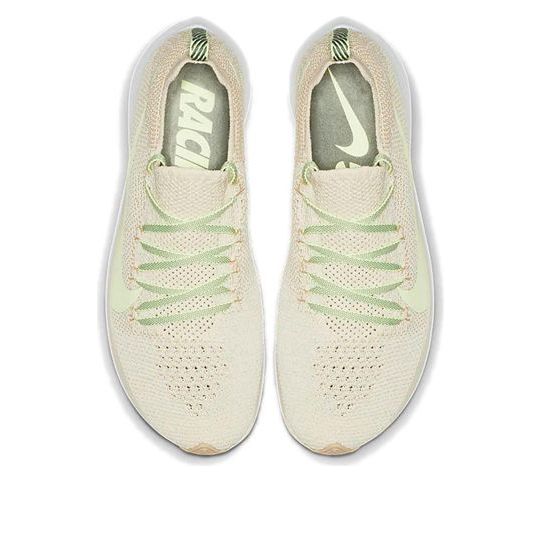 (WMNS) Nike Zoom Fly Flyknit 'Light Cream' AR4562-200