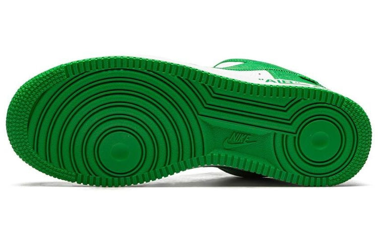 Nike x LOUIS VUITTON LV Air Force 1 Low 'Green White' 1A9V9V