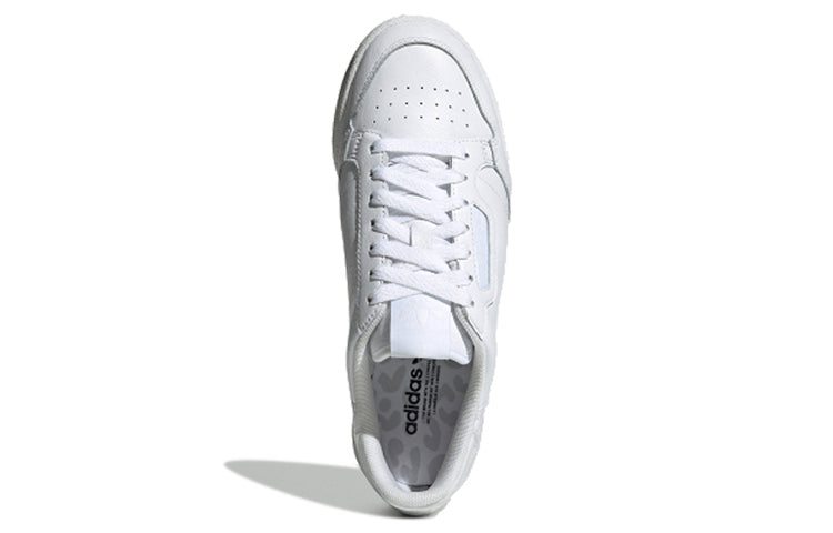 (WMNS) adidas Continental 80 'White' EH2621