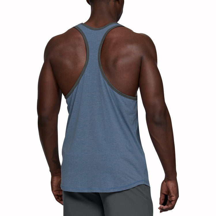 Under Armour Project Rock Wreck Havoc Tank 'Blue' 1346069-480