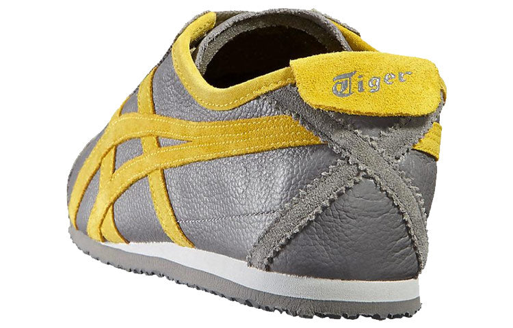 Onitsuka Tiger Mexico 66 'Yellow Grey' D2J4L-1174