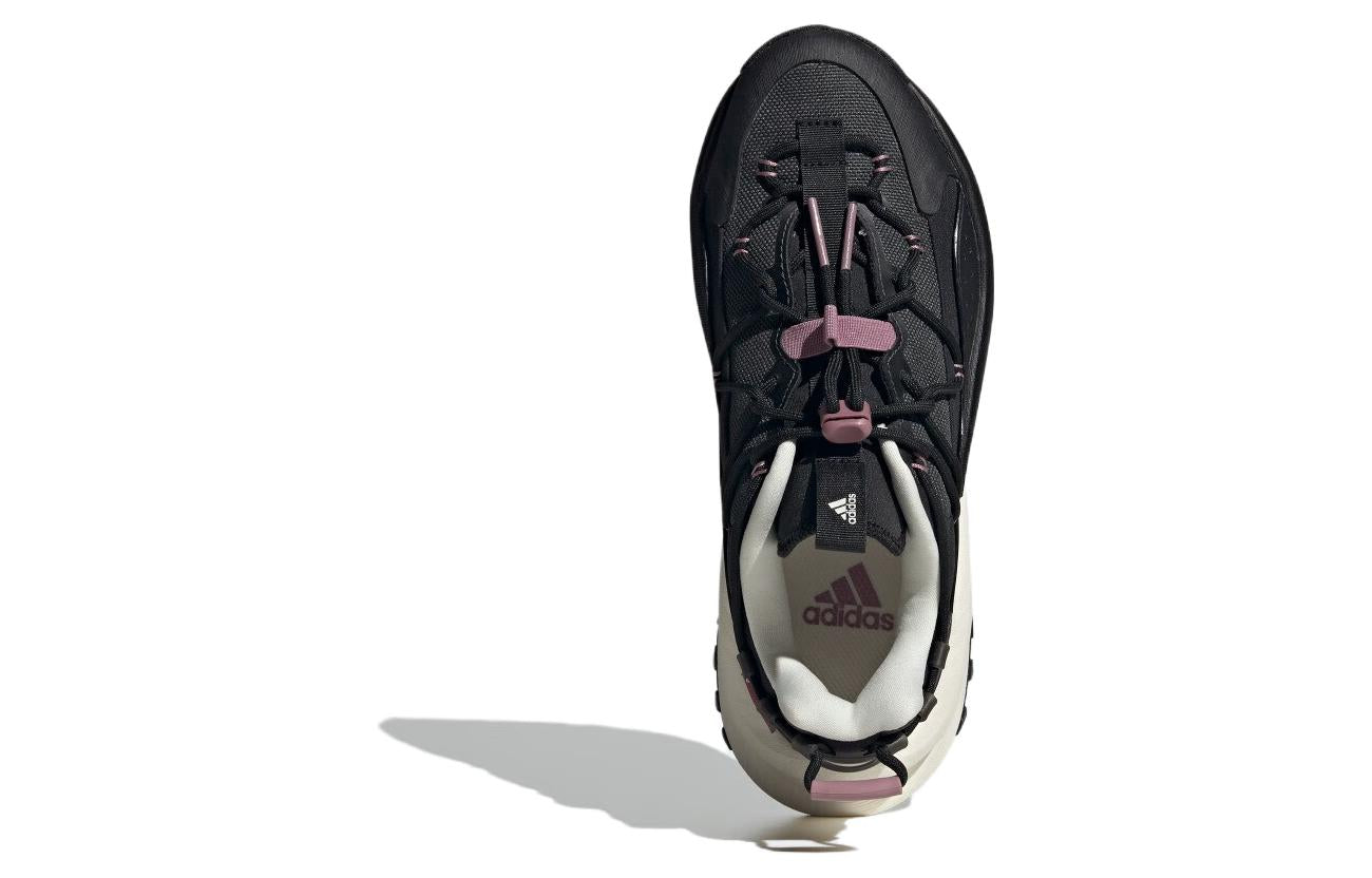 (WMNS) adidas Maxxwavy 'Core Black Beige' ID0982
