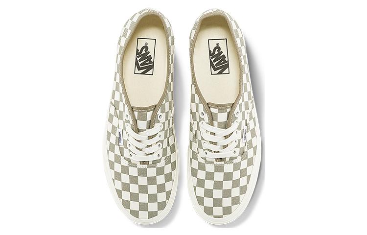 Vans Authentic Classics Checkered 'Khaki Olive' VN0A5KS9C2Y